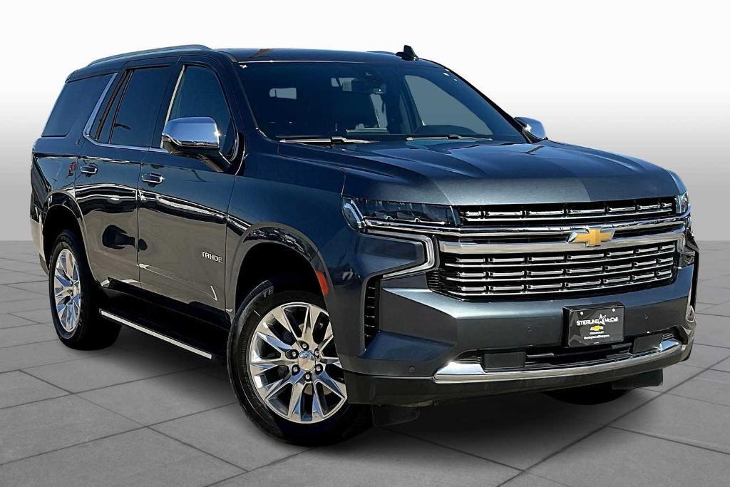 used 2021 Chevrolet Tahoe car, priced at $44,888