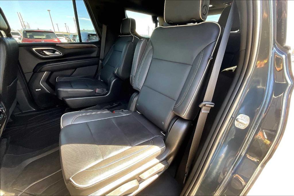 used 2021 Chevrolet Tahoe car, priced at $44,888