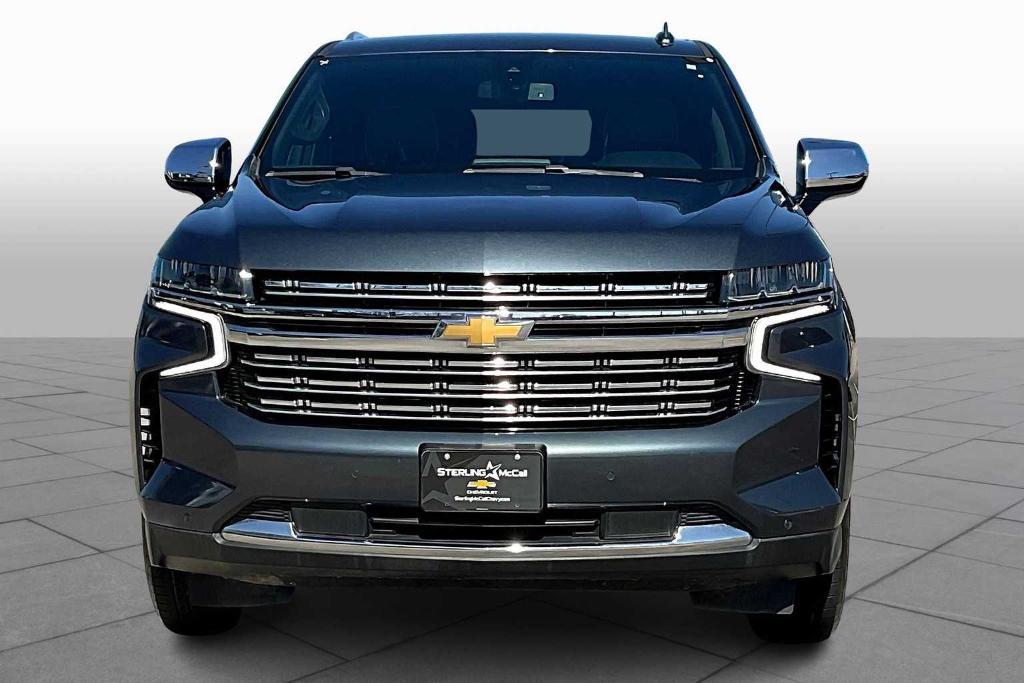 used 2021 Chevrolet Tahoe car, priced at $44,888