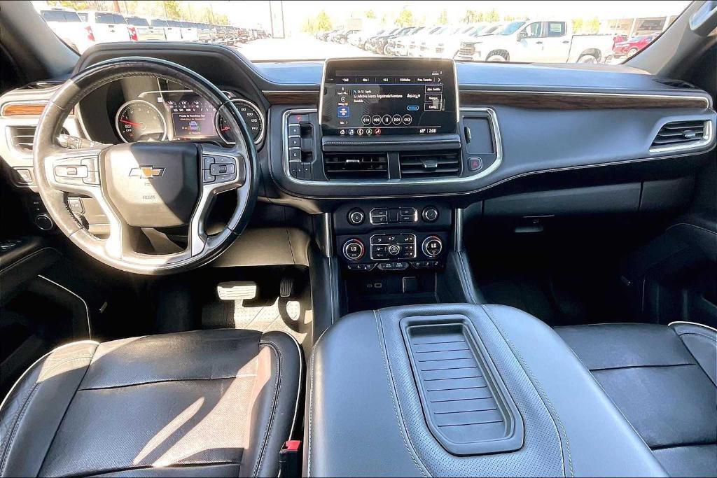 used 2021 Chevrolet Tahoe car, priced at $44,888