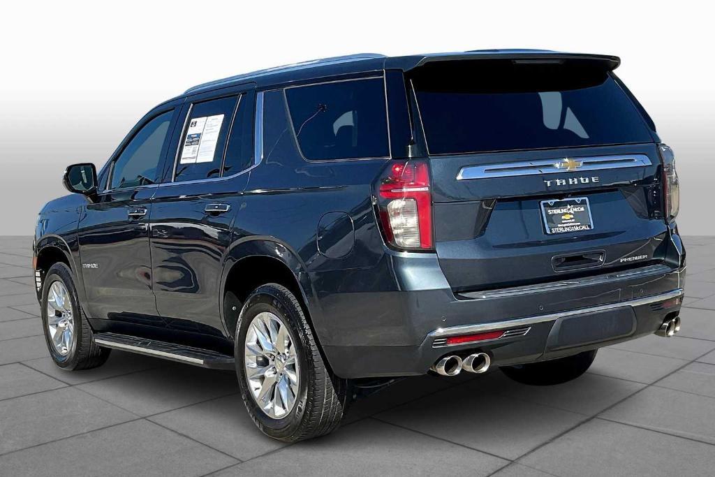 used 2021 Chevrolet Tahoe car, priced at $44,888