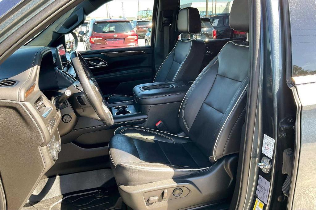 used 2021 Chevrolet Tahoe car, priced at $44,888