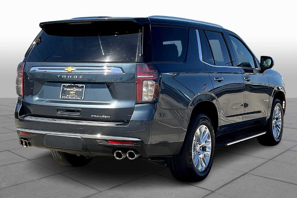 used 2021 Chevrolet Tahoe car, priced at $44,888