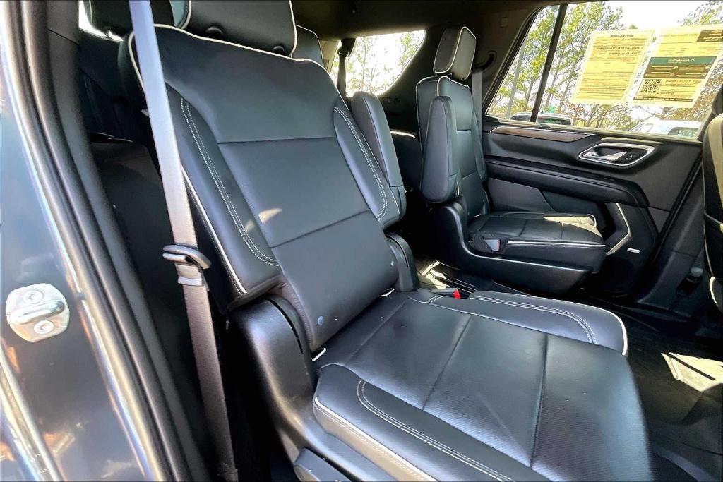used 2021 Chevrolet Tahoe car, priced at $44,888
