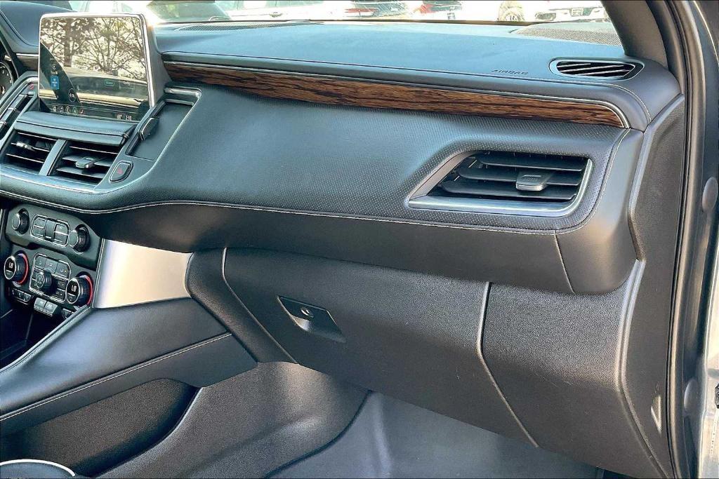 used 2021 Chevrolet Tahoe car, priced at $44,888