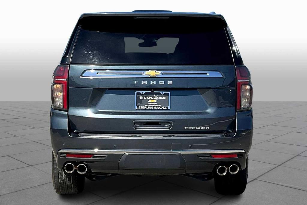 used 2021 Chevrolet Tahoe car, priced at $44,888