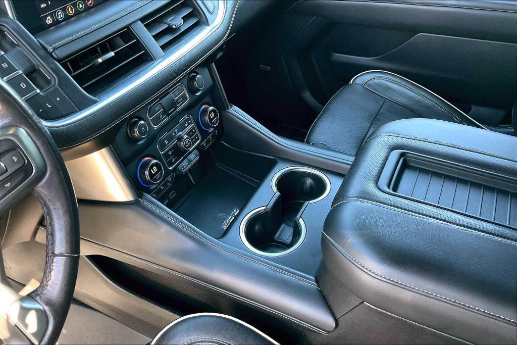 used 2021 Chevrolet Tahoe car, priced at $44,888