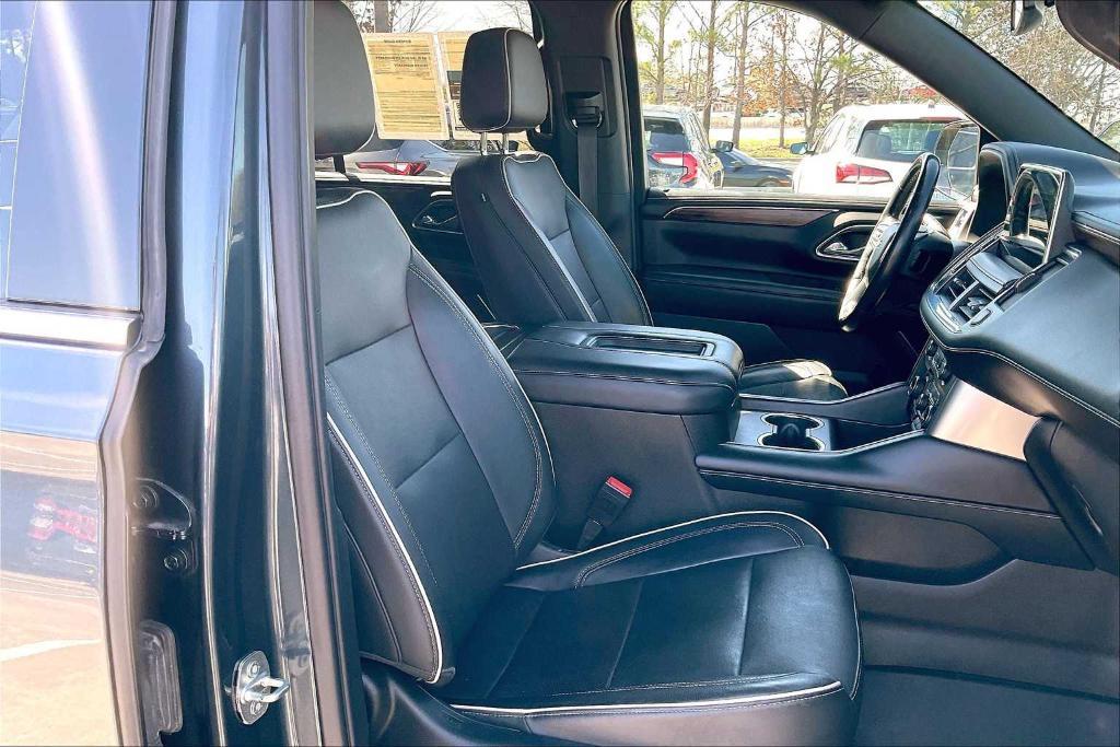 used 2021 Chevrolet Tahoe car, priced at $44,888