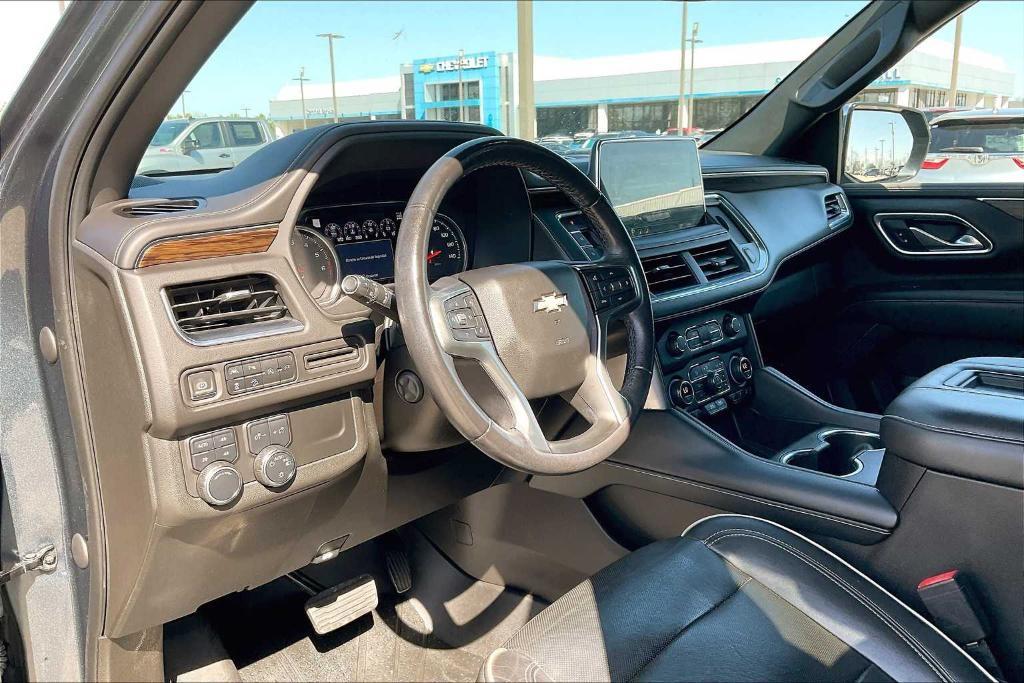 used 2021 Chevrolet Tahoe car, priced at $44,888