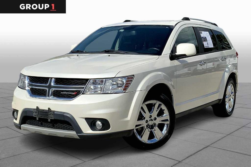 used 2016 Dodge Journey car, priced at $6,997