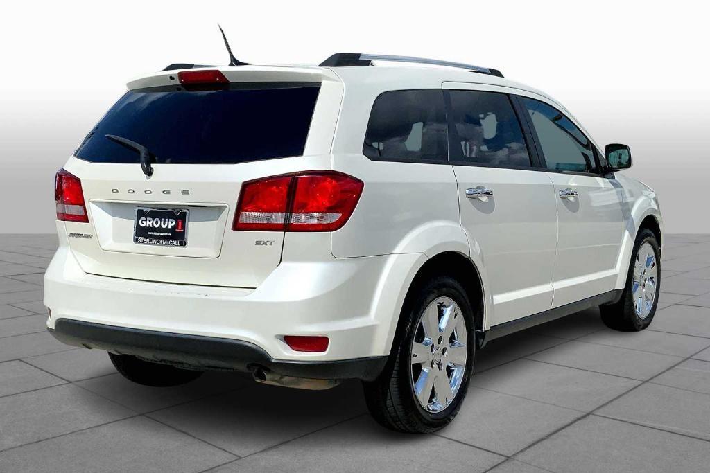 used 2016 Dodge Journey car, priced at $6,997