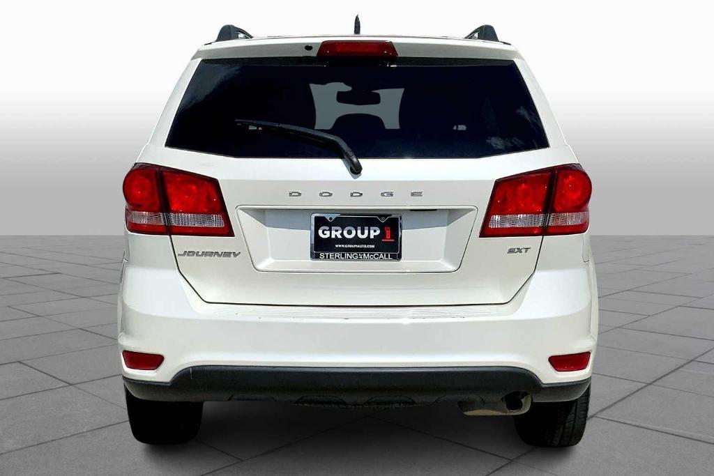 used 2016 Dodge Journey car, priced at $6,997
