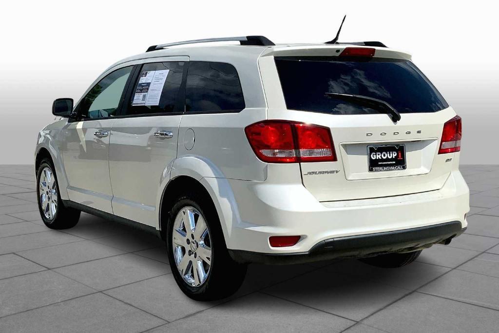 used 2016 Dodge Journey car, priced at $6,997