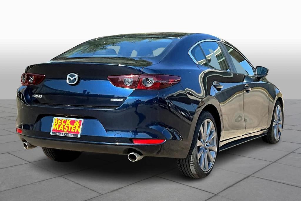 used 2021 Mazda Mazda3 car, priced at $17,526