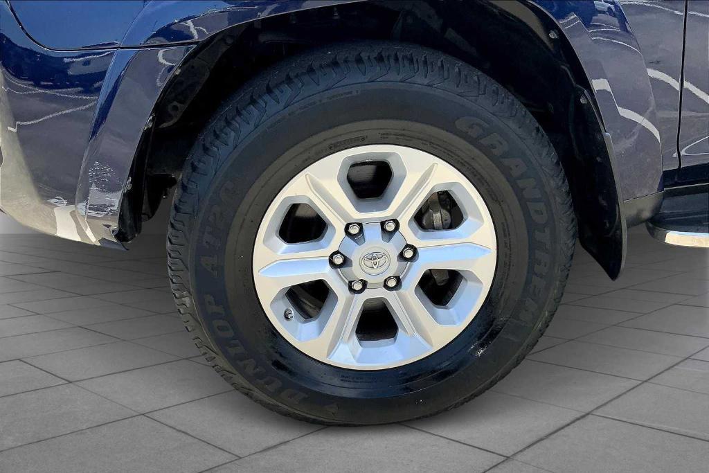 used 2018 Toyota 4Runner car, priced at $28,661