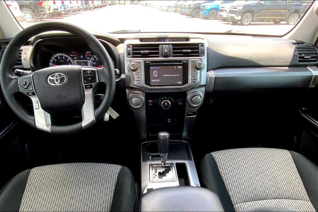 used 2018 Toyota 4Runner car, priced at $28,661