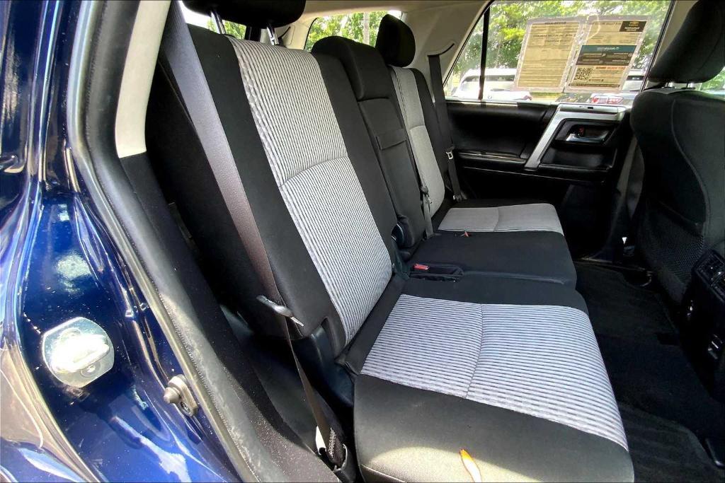 used 2018 Toyota 4Runner car, priced at $28,661