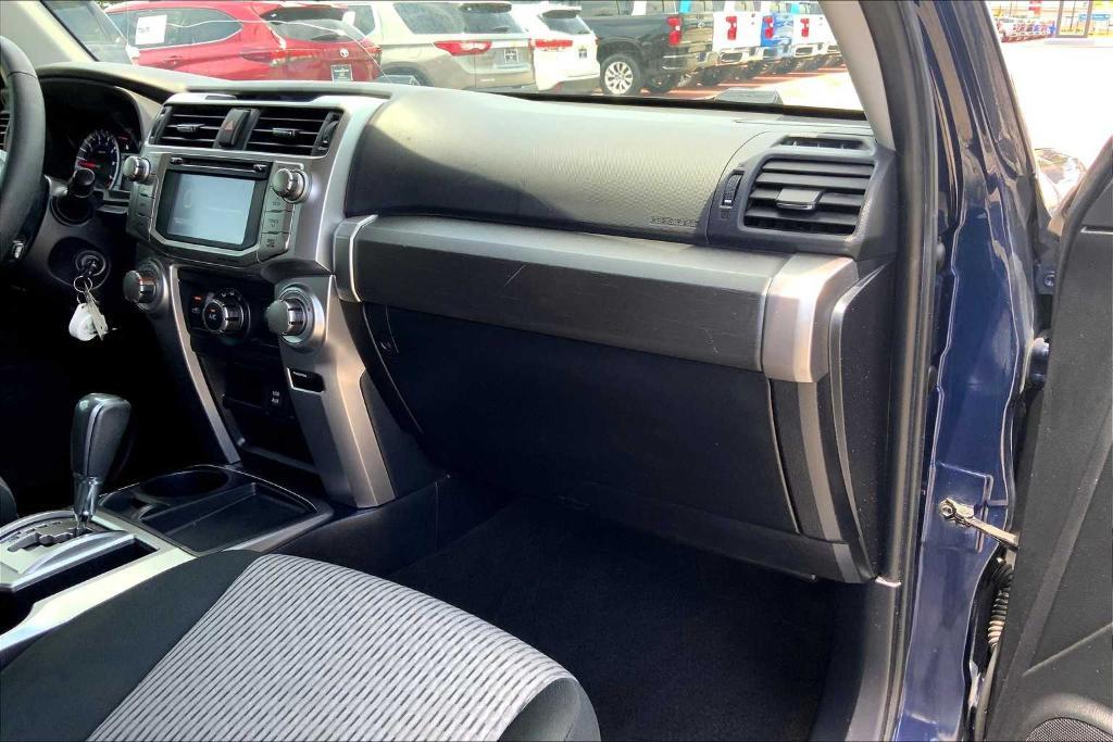 used 2018 Toyota 4Runner car, priced at $28,661