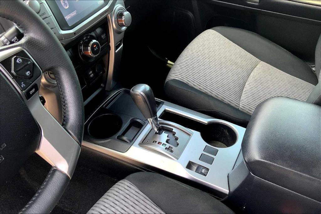 used 2018 Toyota 4Runner car, priced at $28,661