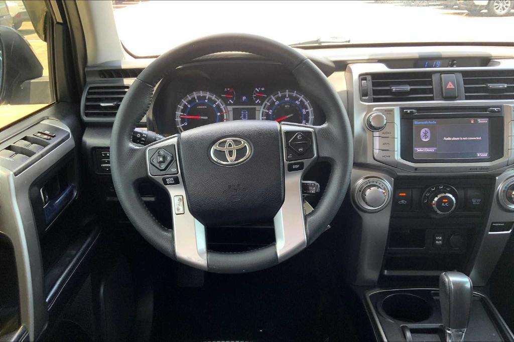 used 2018 Toyota 4Runner car, priced at $28,661
