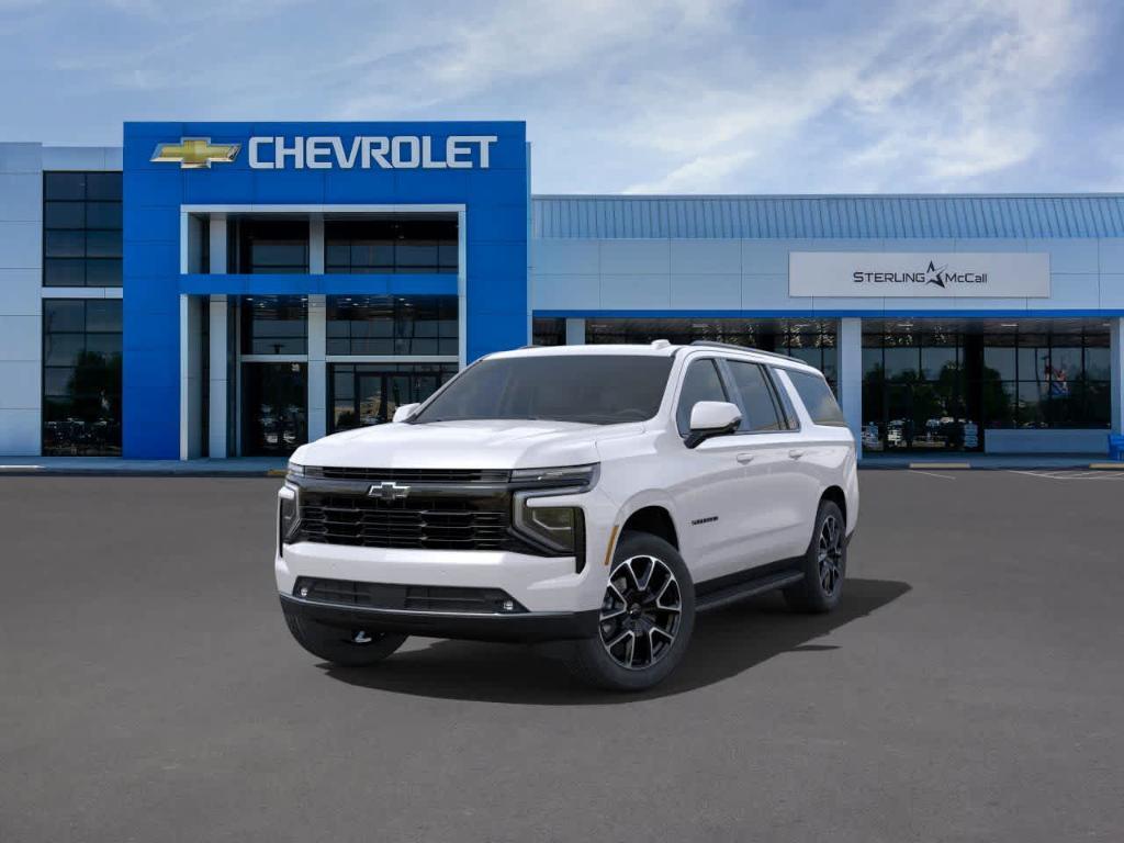 new 2025 Chevrolet Suburban car, priced at $87,950