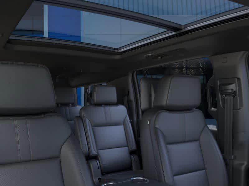 new 2025 Chevrolet Suburban car, priced at $84,450