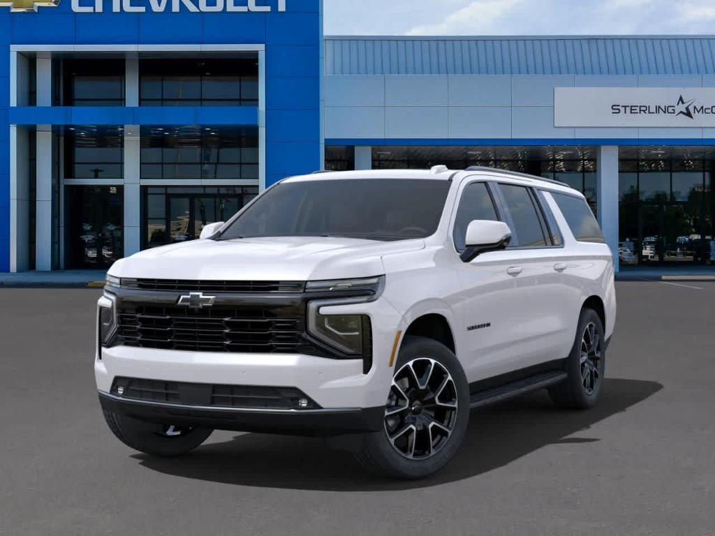 new 2025 Chevrolet Suburban car, priced at $87,950
