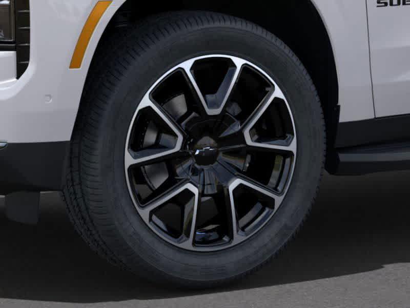 new 2025 Chevrolet Suburban car, priced at $87,950