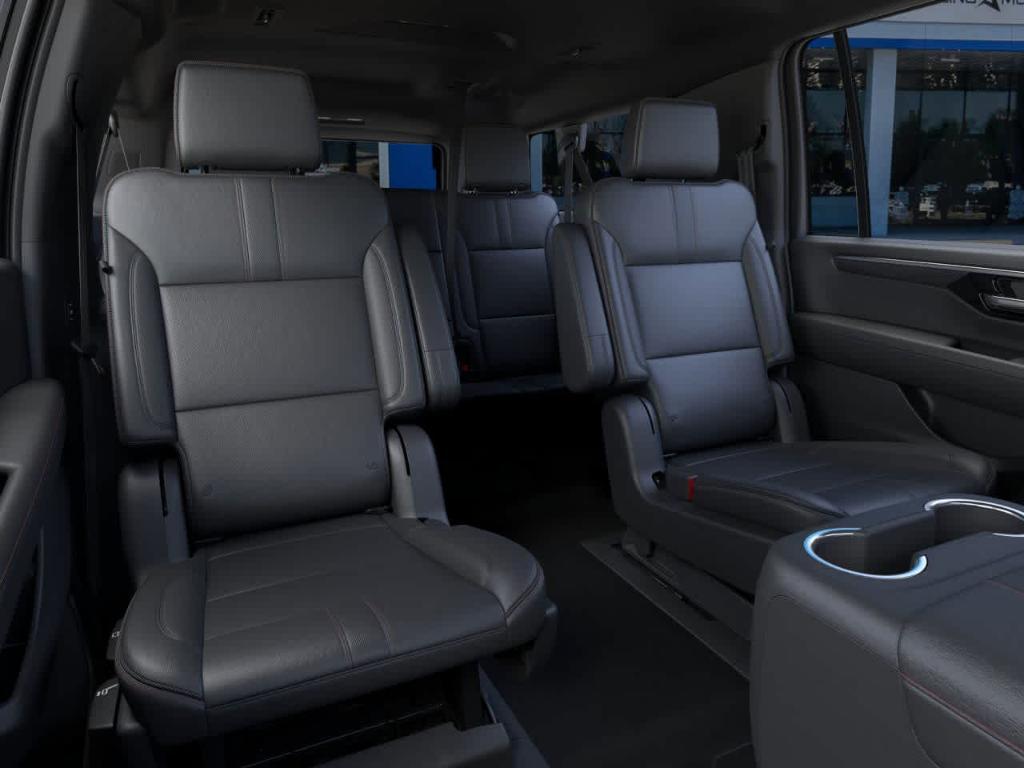 new 2025 Chevrolet Suburban car, priced at $87,950
