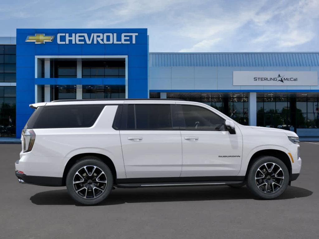 new 2025 Chevrolet Suburban car, priced at $87,950