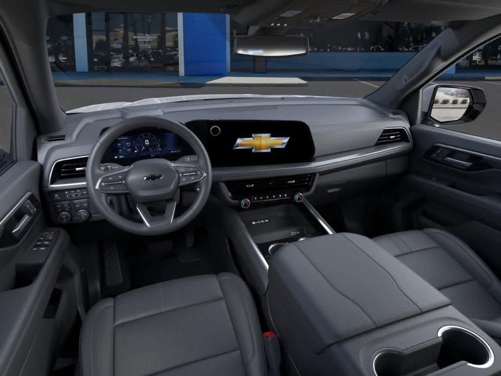 new 2025 Chevrolet Suburban car, priced at $87,950