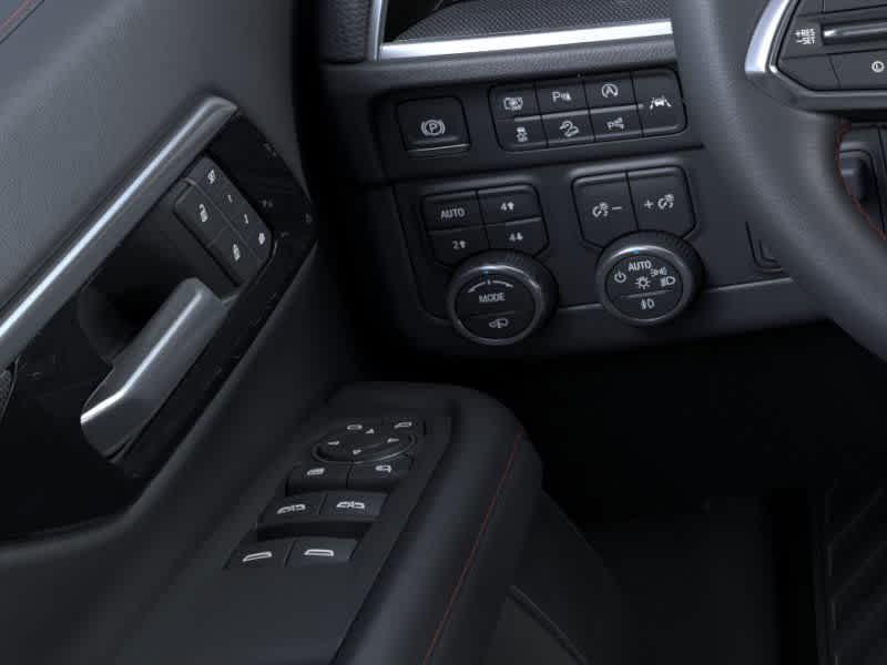 new 2025 Chevrolet Suburban car, priced at $84,450