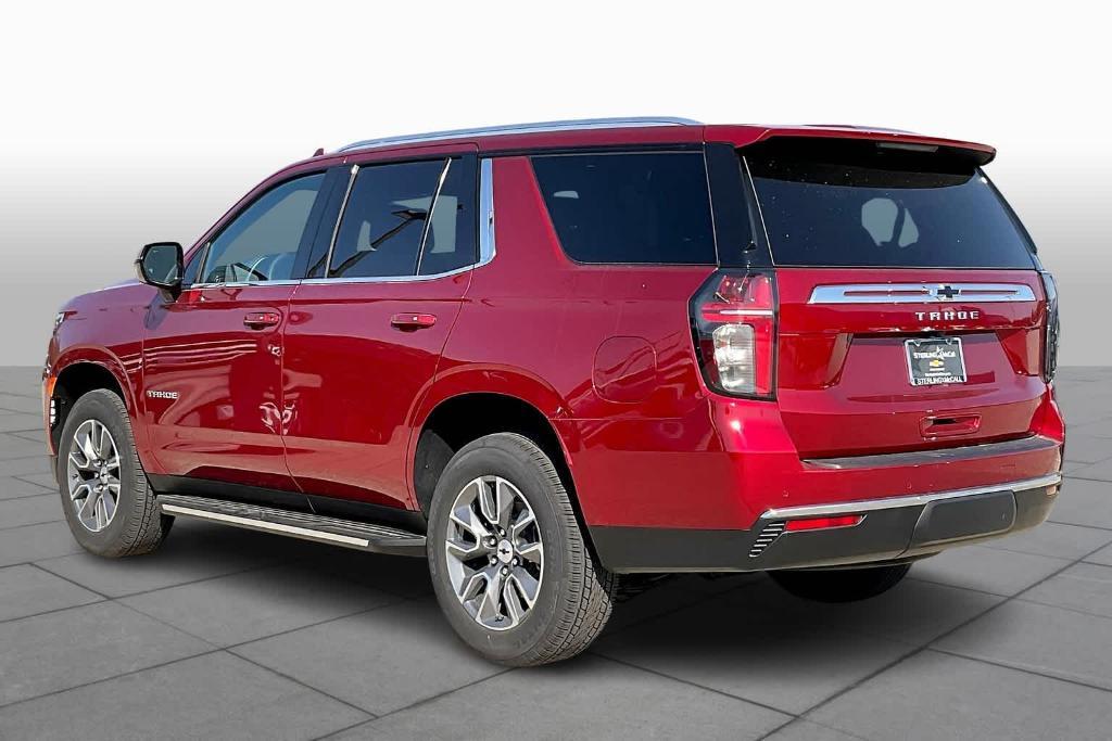 new 2024 Chevrolet Tahoe car, priced at $59,985