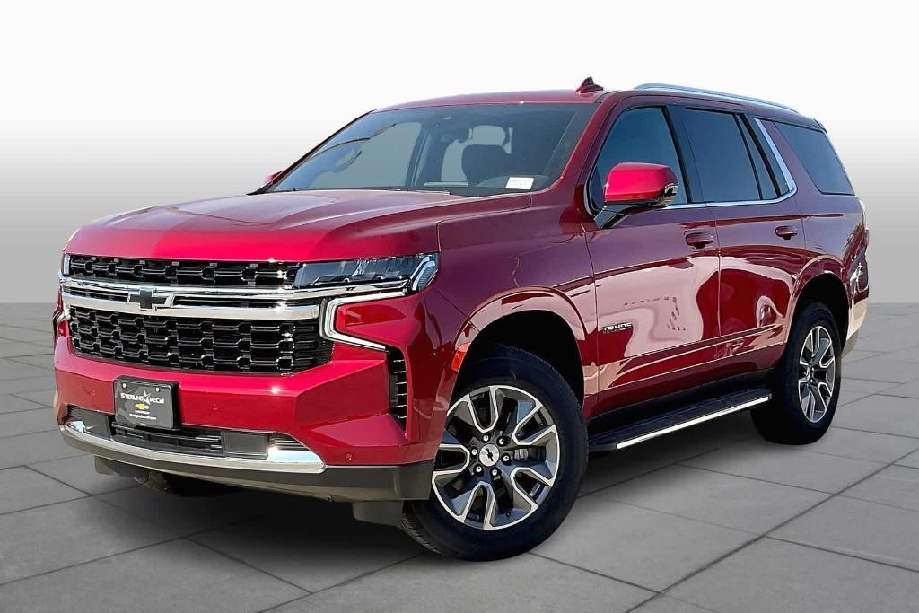 new 2024 Chevrolet Tahoe car, priced at $59,985