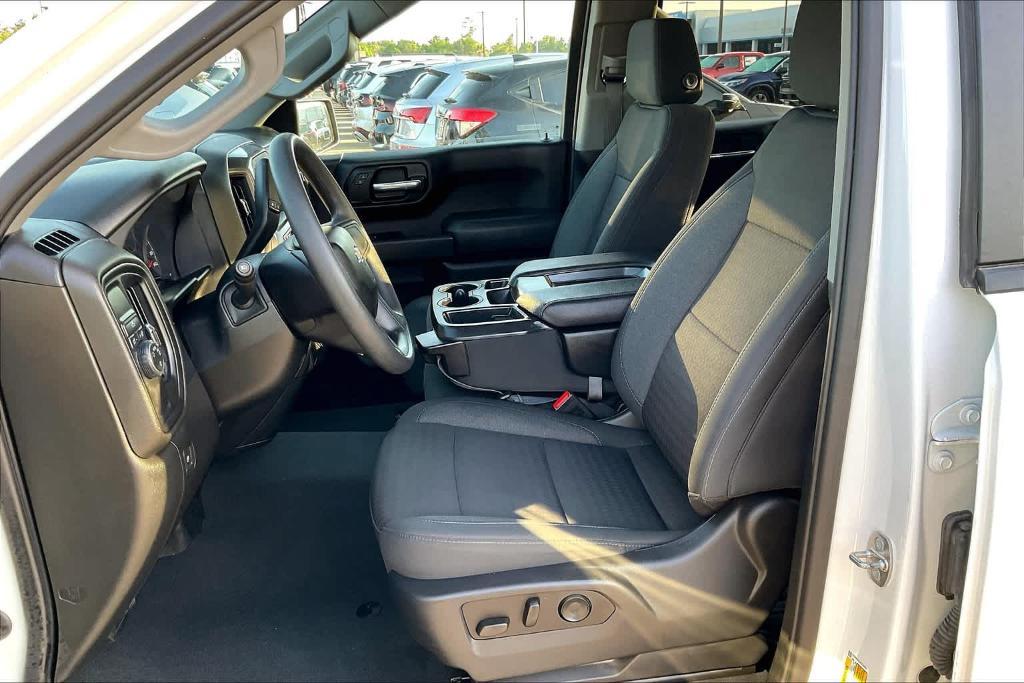 used 2023 Chevrolet Silverado 1500 car, priced at $35,136