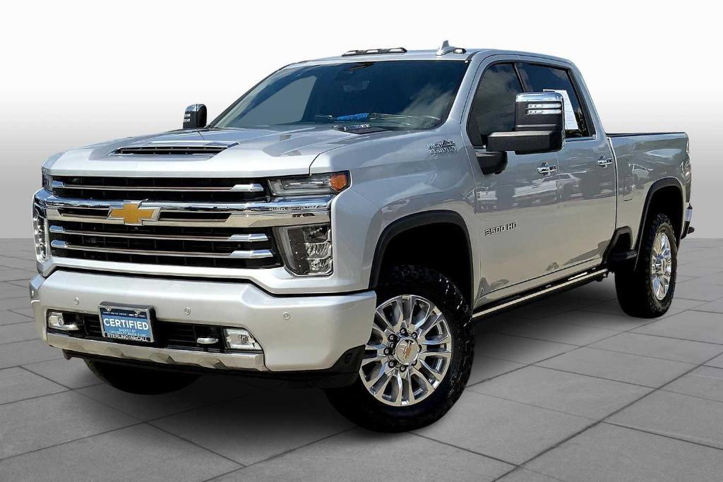used 2022 Chevrolet Silverado 3500 car, priced at $61,495