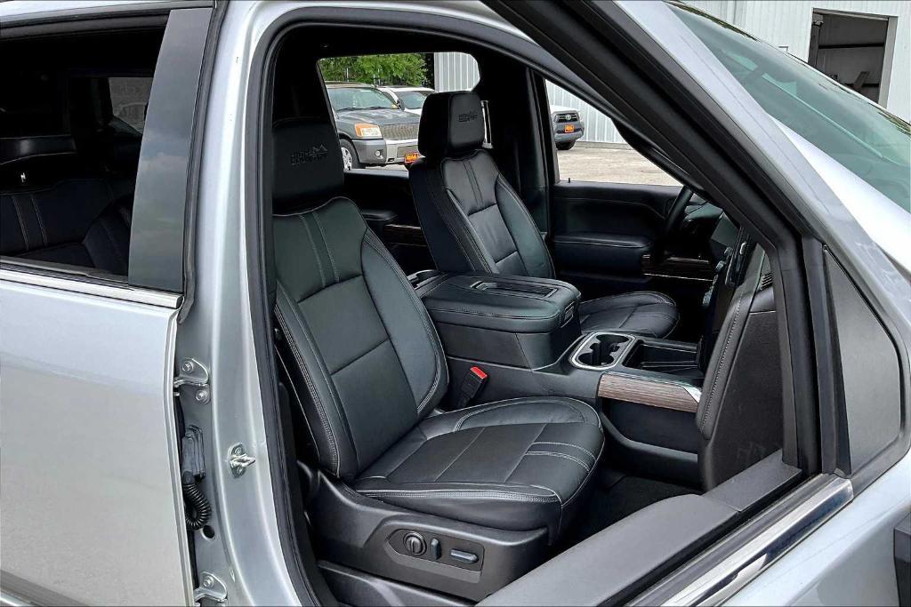 used 2022 Chevrolet Silverado 3500 car, priced at $61,495