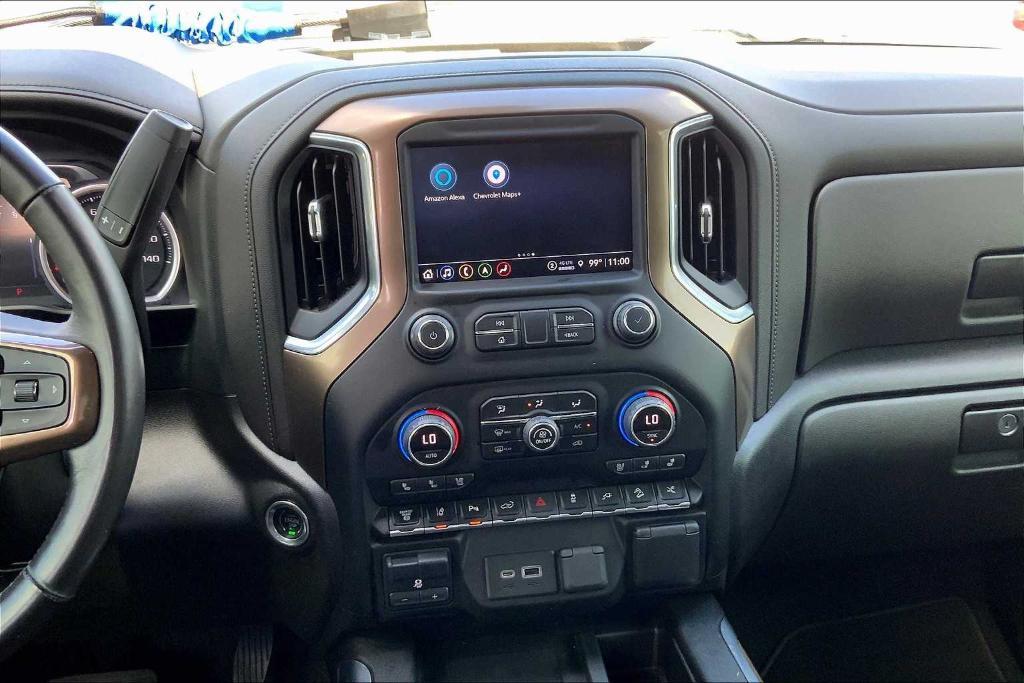 used 2022 Chevrolet Silverado 3500 car, priced at $61,495