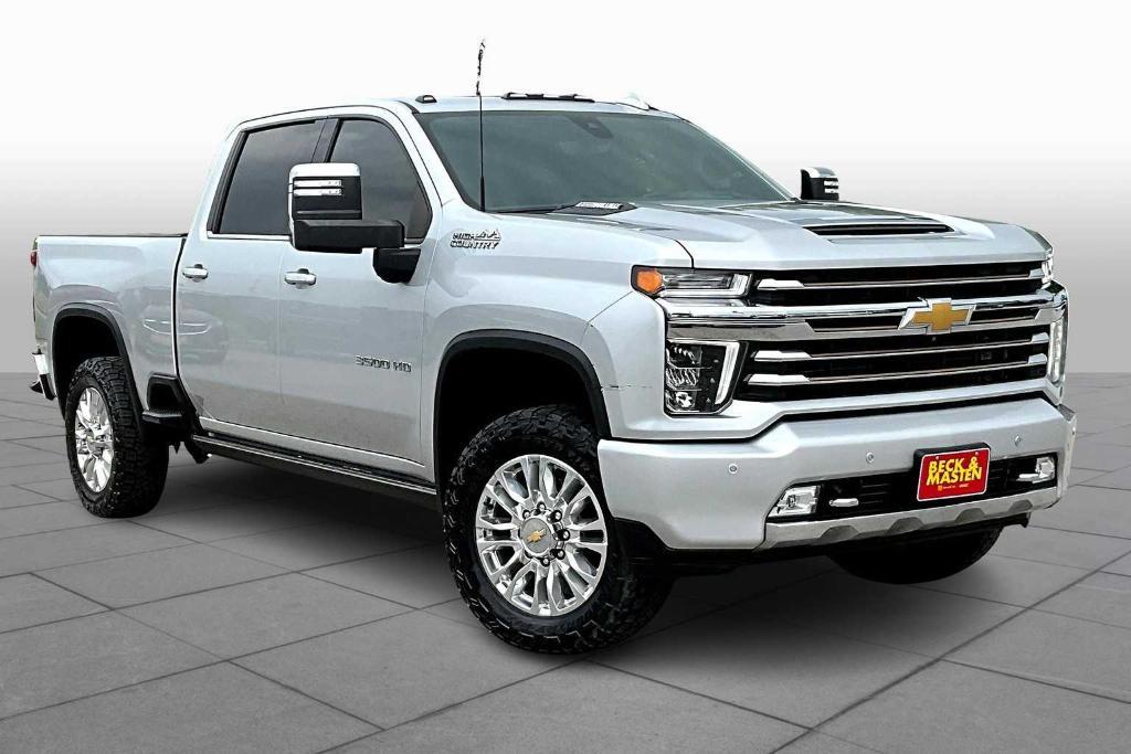 used 2022 Chevrolet Silverado 3500 car, priced at $61,495