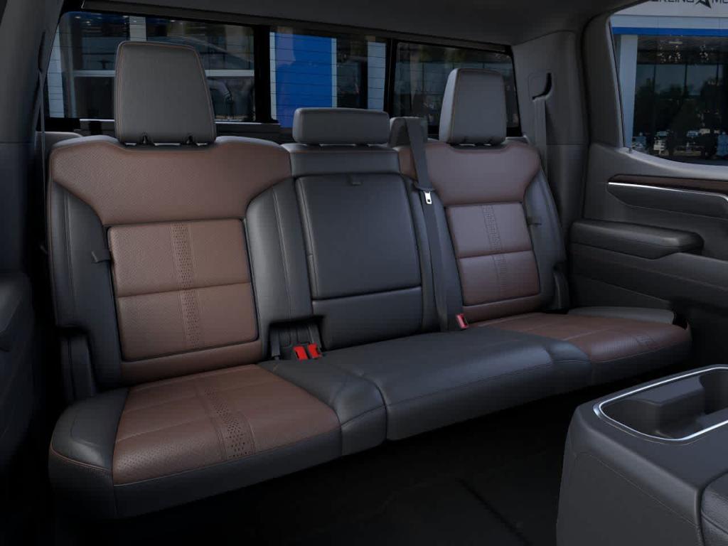 new 2025 Chevrolet Silverado 1500 car, priced at $75,629