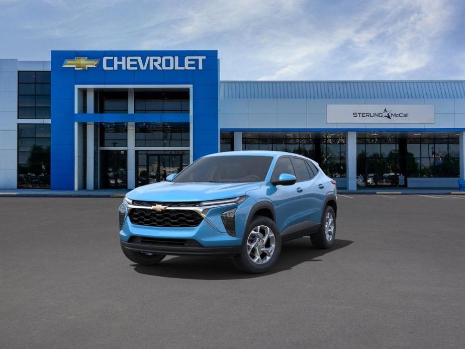 new 2025 Chevrolet Trax car, priced at $23,945