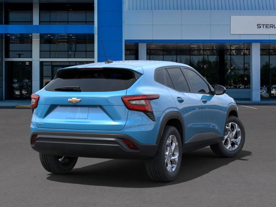 new 2025 Chevrolet Trax car, priced at $23,945