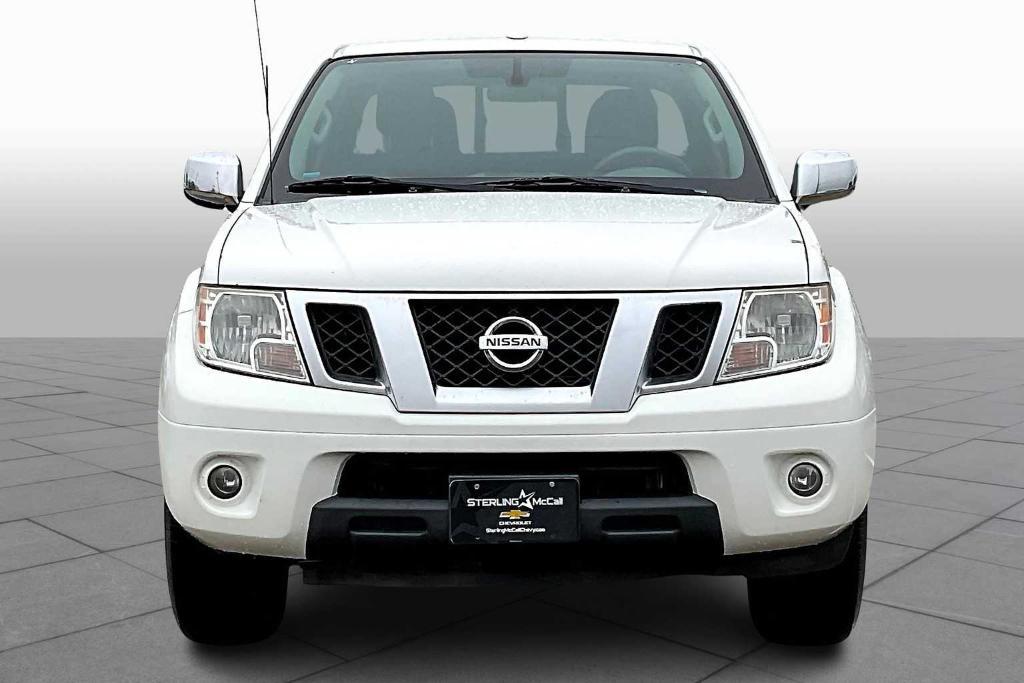 used 2016 Nissan Frontier car, priced at $15,222