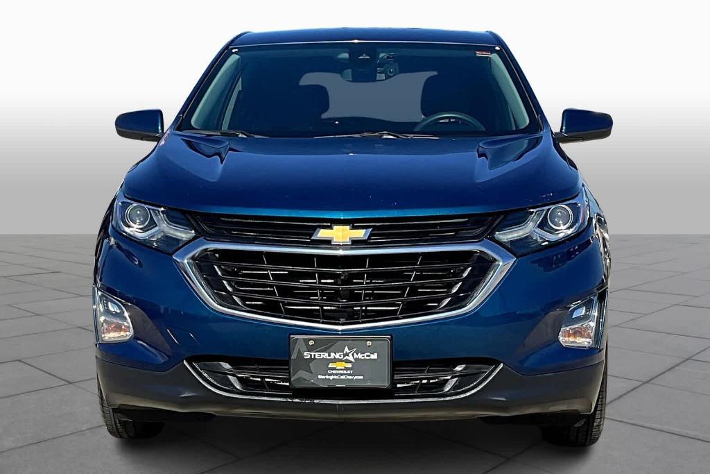 used 2020 Chevrolet Equinox car, priced at $16,764