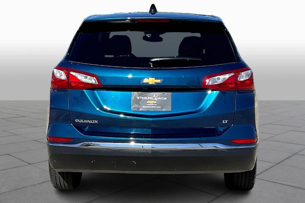 used 2020 Chevrolet Equinox car, priced at $16,764