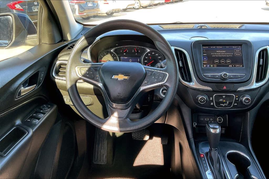 used 2020 Chevrolet Equinox car, priced at $16,764