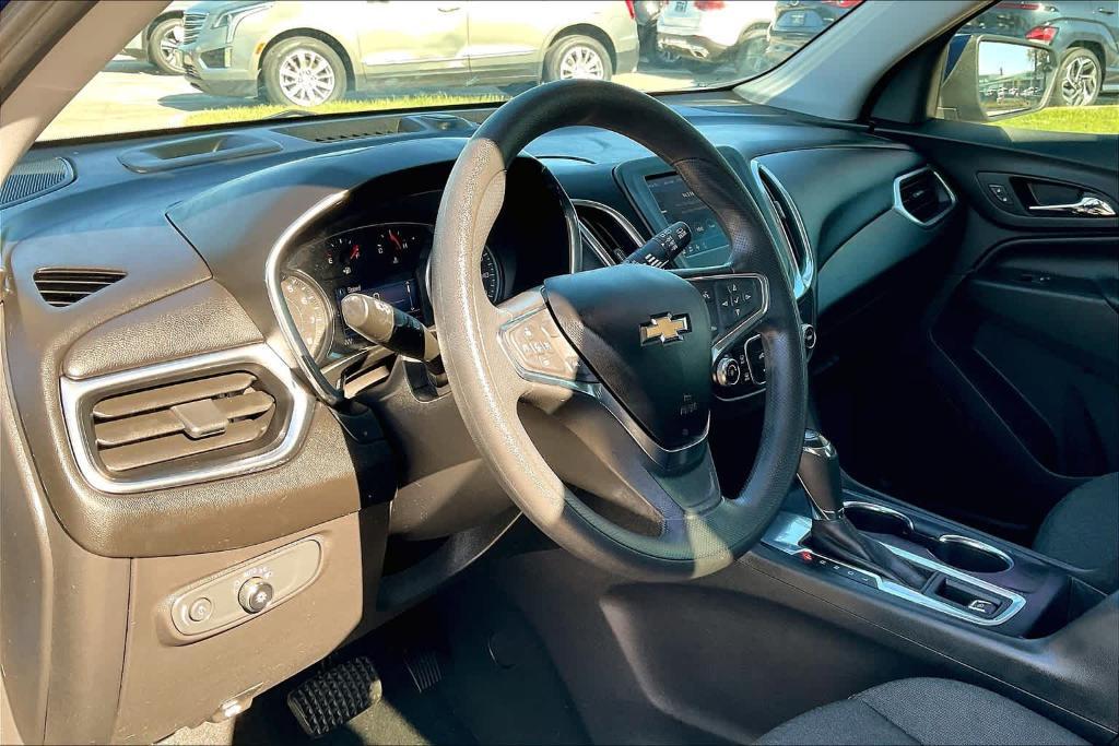 used 2020 Chevrolet Equinox car, priced at $16,764