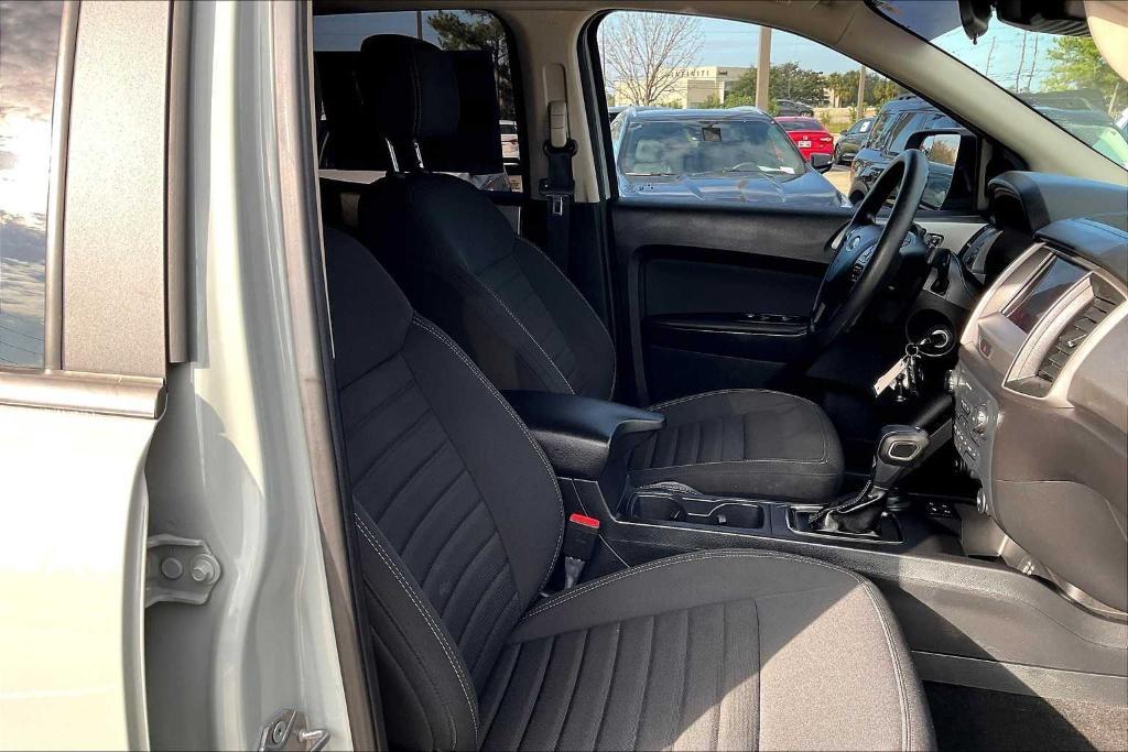 used 2022 Ford Ranger car, priced at $29,372