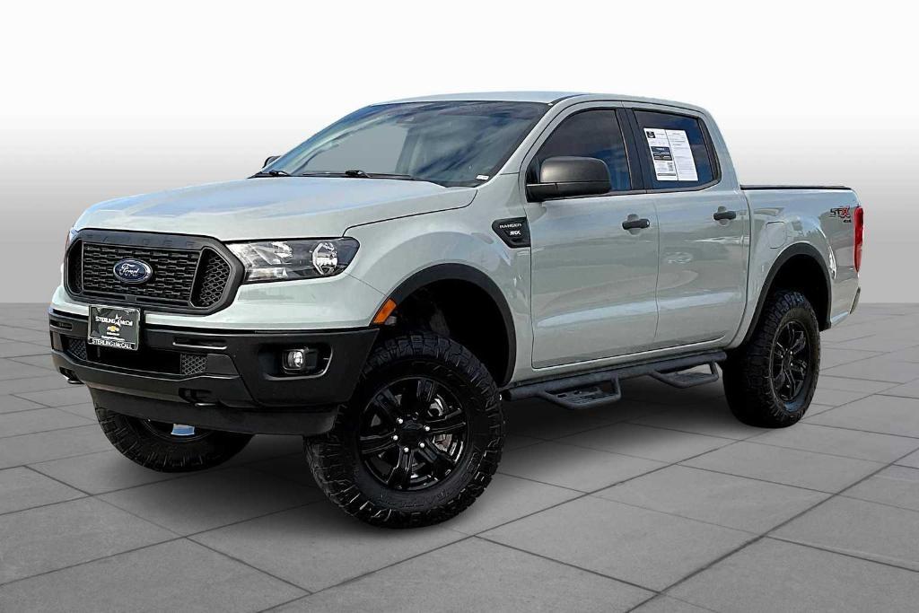 used 2022 Ford Ranger car, priced at $29,372