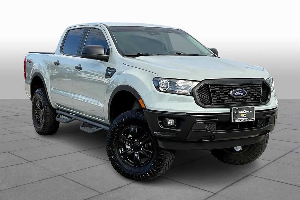 used 2022 Ford Ranger car, priced at $29,372